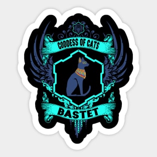 BASTET - LIMITED EDITION Sticker